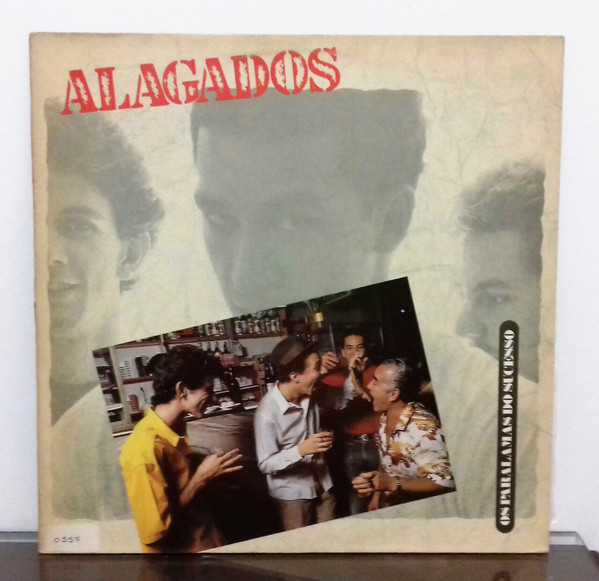 Capa de Alagados